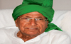 Former CM Om Prakash Chautala’s four properties seized