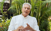 Sunil Jakhar removes Congress from his Twitter handle