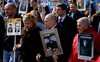 Russia presses offensive against Ukraine as Vladimir Putin marks V-Day