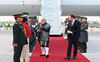 PM Modi arrives in Germany on first leg of 3-nation Europe trip