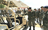 Army Chief Gen Manoj Pande begins 3-day visit to Ladakh region; reviews security scenario along LAC