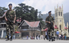 Security beefed up in Shimla