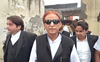 Azam Khan appears before court in fake birth certificate case of son