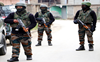 3 Pakistani terrorists, J-K cop killed in Baramulla encounter