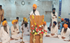 Only baptised members can cast vote: Akal Takht