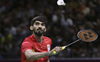 Kidambi Srikanth enters second round of Thailand Open