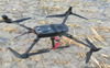 Flying history of drone seized 2 days ago being ascertained