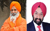 Balbir Singh Seechewal and Vikramjit Singh Sahni are AAP nominees for Rajya Sabha