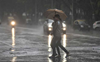 Heavy rain disrupts life in Bengaluru; red alert for Karnataka's coastal districts