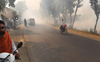 Tarn Taran Diary: Despite warnings, farm fires rage on