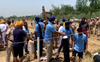 Hoshiarpur boy trapped in borewell rescued