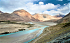 7 soldiers killed as vehicles falls into Shyok river near Loc in Turtuk sector of Ladakh