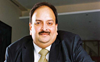 Dominica drops charges of ‘illegal entry’ against Mehul Choksi