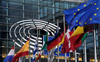 European Union pushes antitrust case against Apple