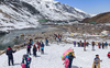 Tourist vehicles allowed to Rohtang on Tuesdays