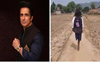 Sonu Sood offers help to amputee girl who walks to school on one leg