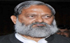 Haryana Diary: Anil Vij not ‘happy’ with police image