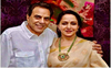 Hema Malini posts beautiful pic with Dharmendra on their 42nd wedding anniversary, shares his health update