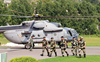 BSF ADG reviews security along LoC in J&K