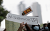 Protest seeking resignation of Sri Lankan President Gotabaya Rajapaksa enters 50th day; organisers to intensify agitation