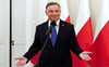 Ukraine must decide its own future, says Poland’s President