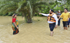 Flood condition worsens in Assam, landlsides in Arunachal; 9 dead