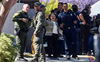 California churchgoers detained gunman in deadly attack; 1 dead, 5 hurt