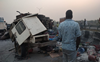 3 dead, 10 critical as truck runs over sleeping labourers in Haryana's Jhajjar