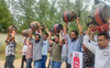 Youth Congress protests LPG price hike