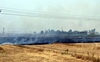 Stubble burning on the rise as farmers get ready for next crop