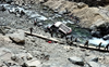 7 soldiers killed as vehicles falls into Shyok river near Loc in Turtuk sector of Ladakh