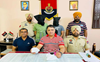 Two smugglers held with 30-gm heroin in Ludhiana