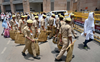 Security beefed up in Varanasi ahead of Gyanvapi case hearing in district court