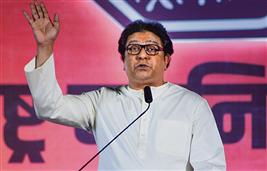 Loudspeakers issue not religious but social, says Raj Thackeray