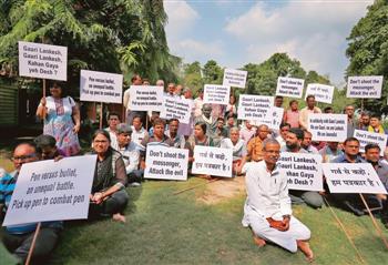 SC order on sedition law: Mustn't cross 'Laxman Rekha', says govt; Opposition insists speaking truth true patriotism