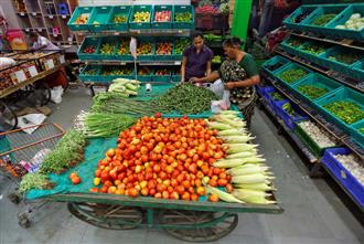 Retail inflation hits 8-year high of 7.79pc in April on costlier fuel, food items