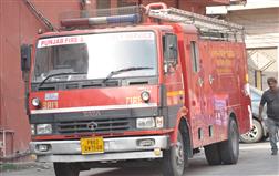 Firefighting Preparations-2: Rural areas relying on Amritsar fire stations