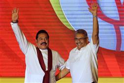 Lanka crisis: PM Mahinda Rajapaksa says he is ready to make 'any sacrifice' for people