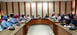 Ludhiana administration gears up for monsoon, sets up 24x7 control room
