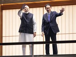 India, Japan to step up defence, investment ties