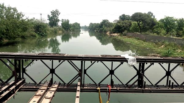 Work on canal-based 24x7 water project going on at a snail's pace