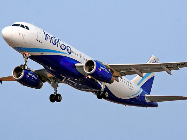 IndiGo's Q4 loss widens  to Rs 1,681 cr