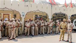 Patiala Clash: Punjab Govt to nail 'erring' police personnel