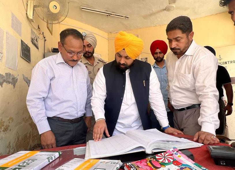 Will block gangsters' jail network in 6 mths: Bains