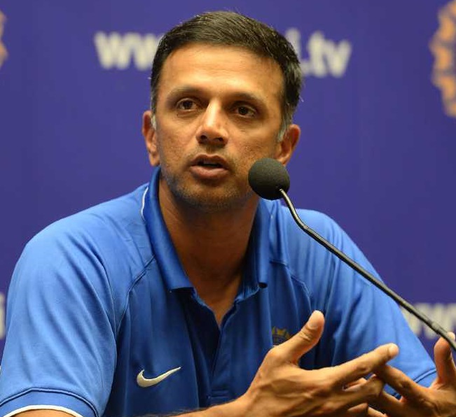 Rishabh is very big and integral part of our plan in next few months: Dravid