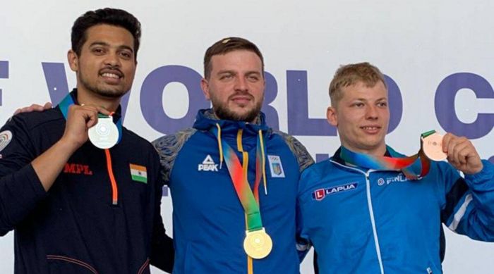 ISSF World Cup: Swapnil lands India 2nd medal