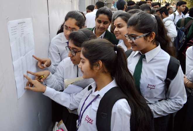 Girls outshine boys in Himachal Class 10 Board exam result