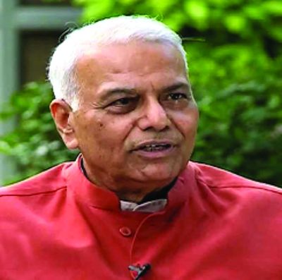 'Z' category security for Yashwant Sinha