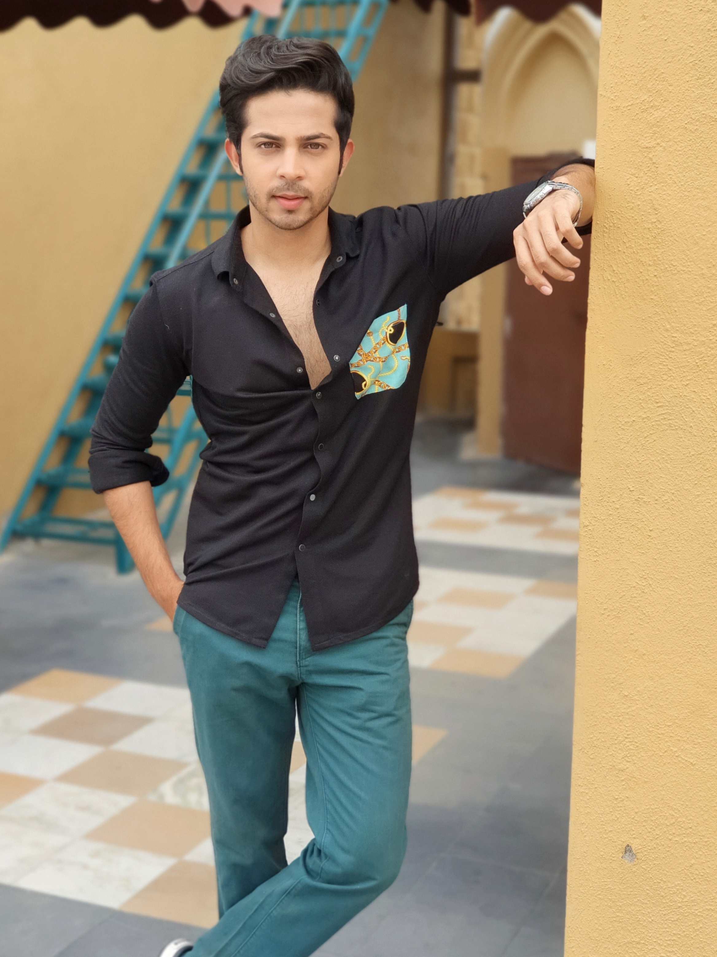 Balika Vadhu 2 fame Sagar Parekh will next be seen in the series Kaisi Yeh Yaariaan 4. Here’s a candid chat with the actor