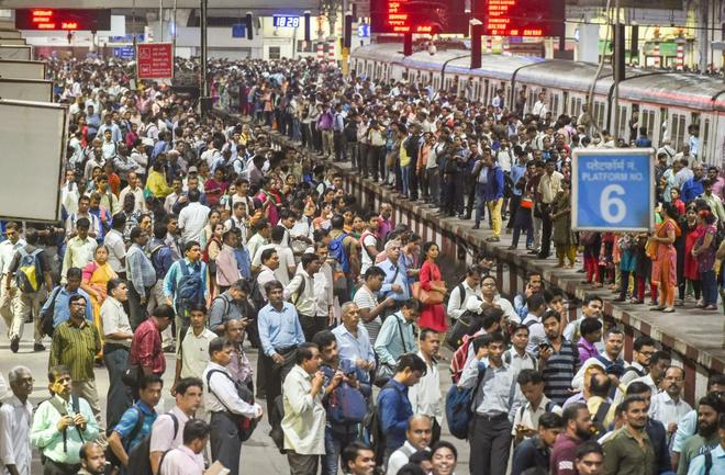 India's urban population to stand at 675 million in 2035, behind China's 1 billion: UN